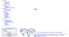 Desktop Screenshot of metroguide.com